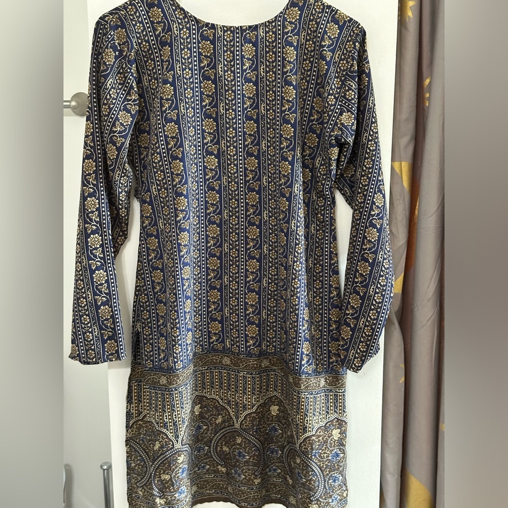 Traditional desi shirt - Picture 7 of 7
